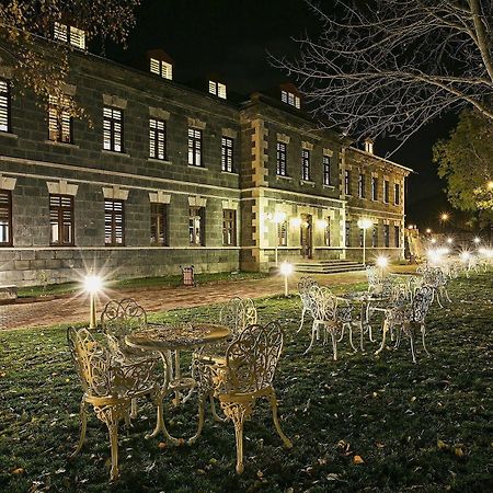 Hotel Katerina Sarayi 1877 Kars Buitenkant foto