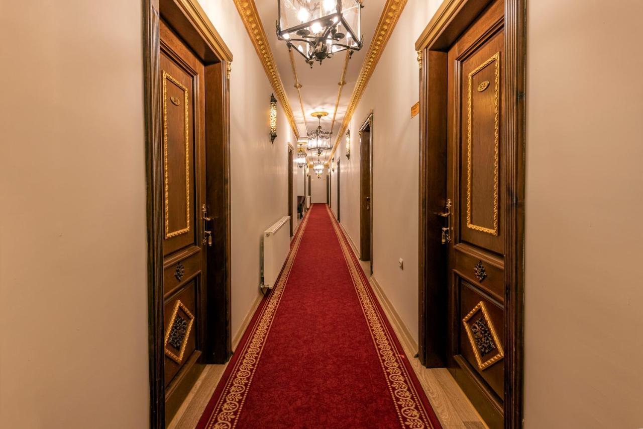 Hotel Katerina Sarayi 1877 Kars Buitenkant foto