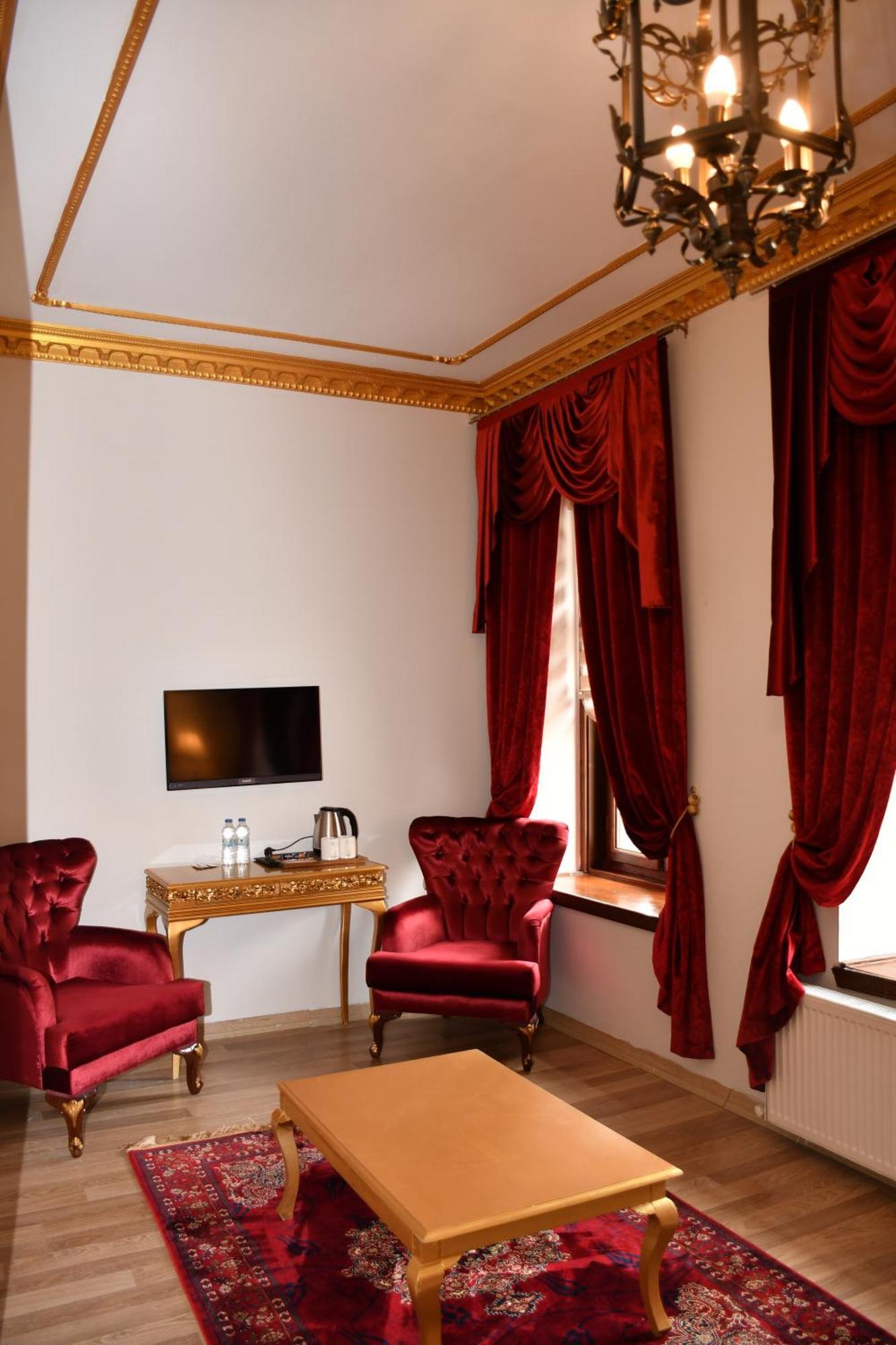 Katerina Palace 1877 Kars Buitenkant foto