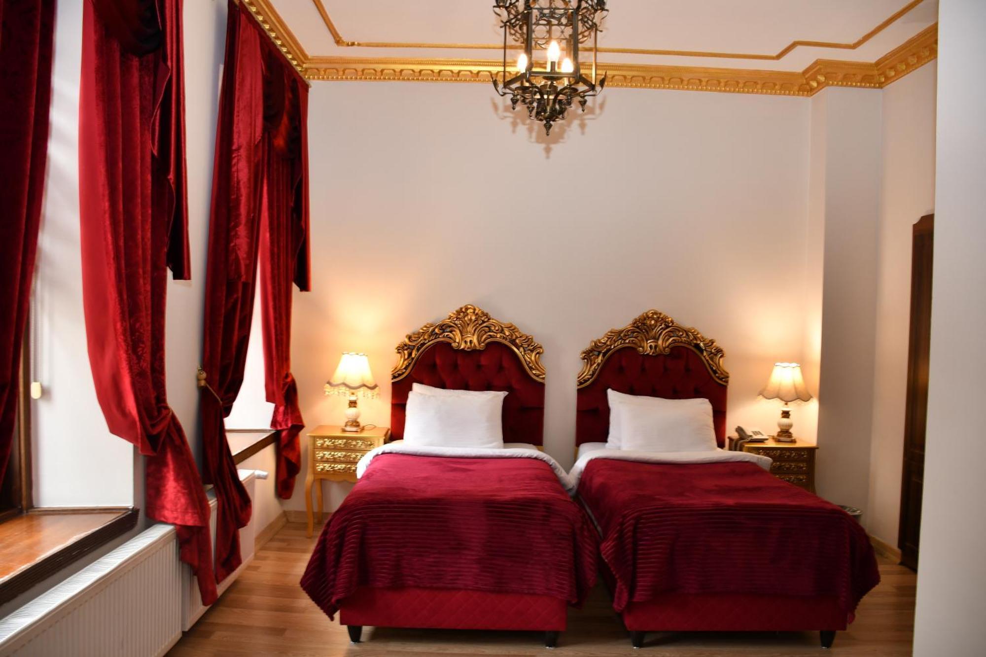 Katerina Palace 1877 Kars Buitenkant foto
