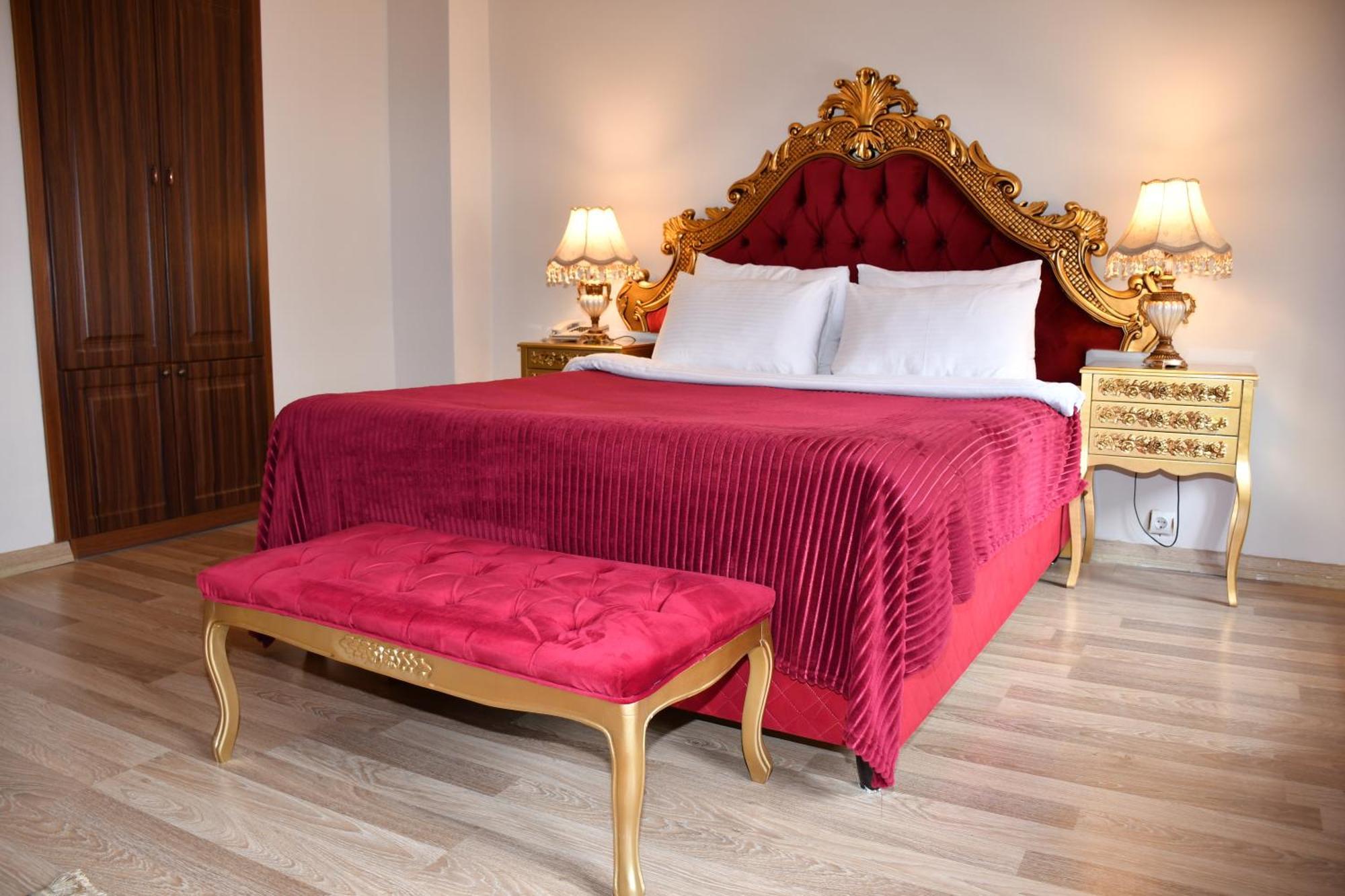 Katerina Palace 1877 Kars Buitenkant foto