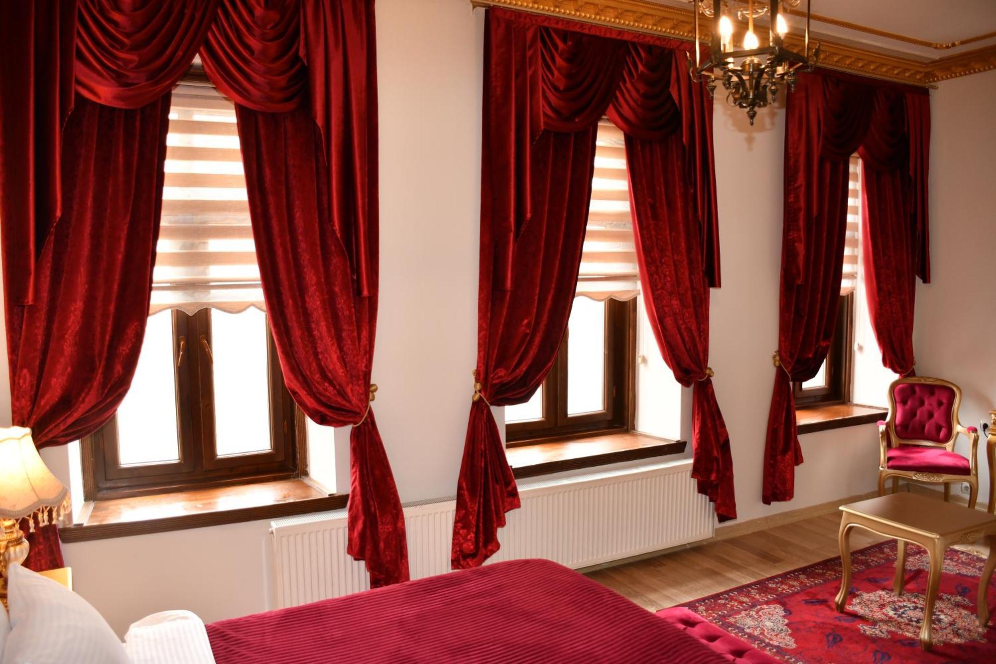 Katerina Palace 1877 Kars Buitenkant foto