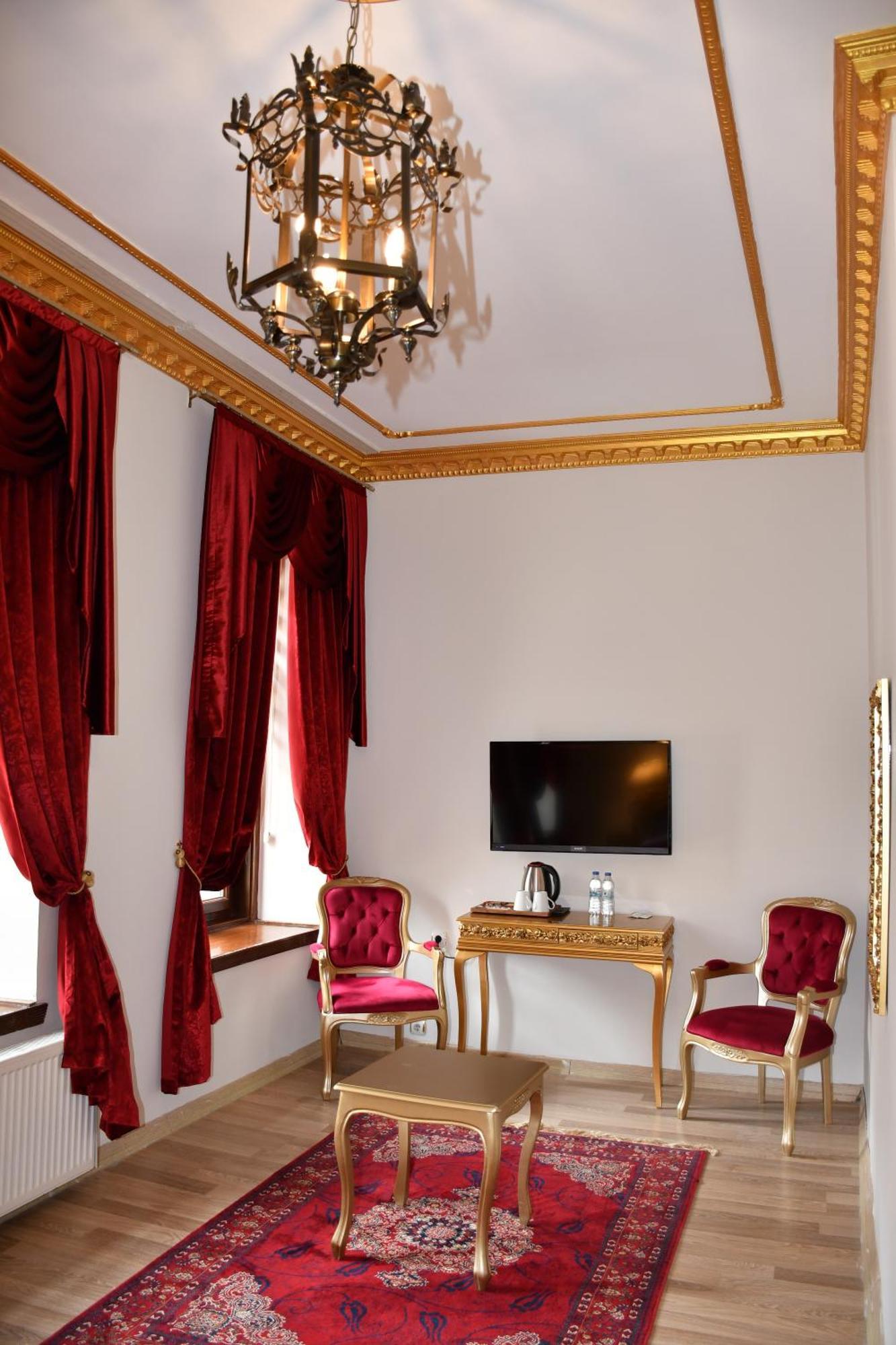 Katerina Palace 1877 Kars Buitenkant foto
