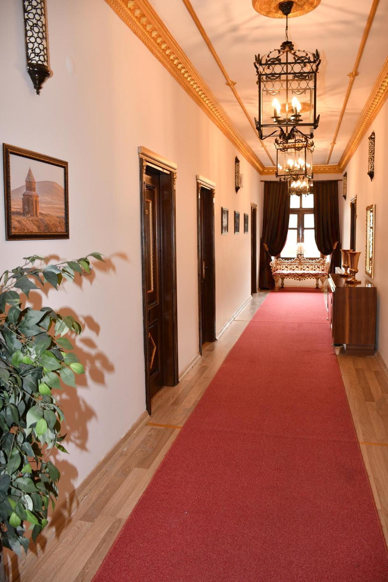 Katerina Palace 1877 Kars Buitenkant foto