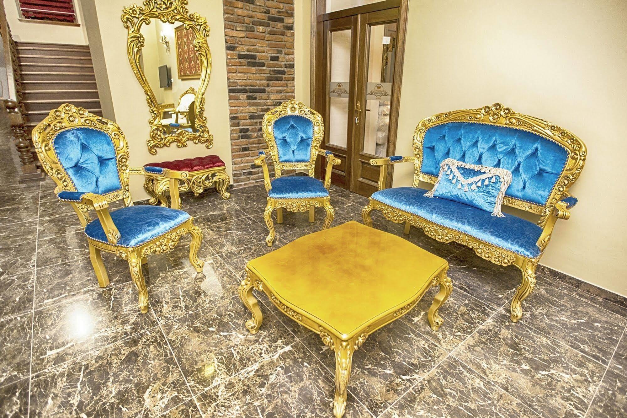 Katerina Palace 1877 Kars Buitenkant foto